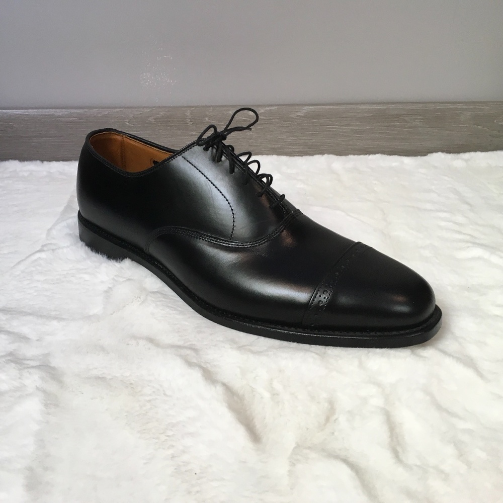 NWT Allen Edmonds Byron Dress Oxford 13D